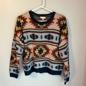 BUCKLE Knit Sweater
